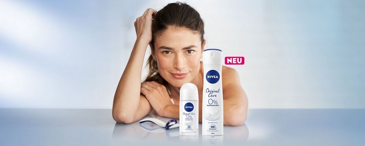 NIVEA Original Care Deo