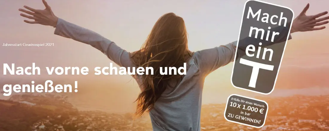 Teekanne Gewinnspiel