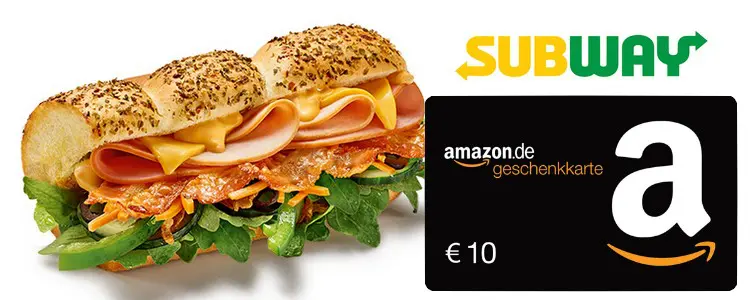 subway Amazon