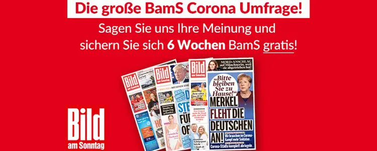 Bild am Sonntag