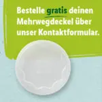 Lidl Mehrwegdeckel