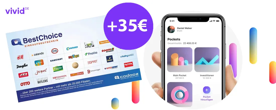 Vivid Bonus-Deal