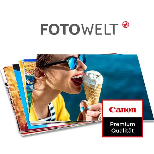 3 Fotos gratis bei Rossmann (Abholung in der Filiale)