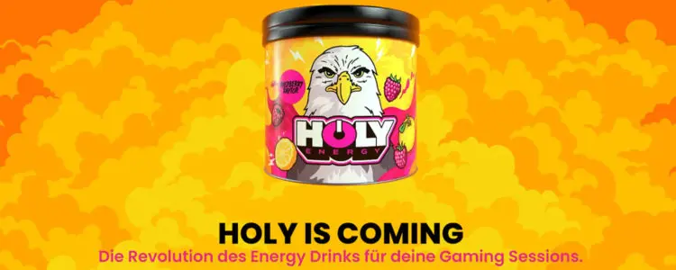 Holy Energydrink