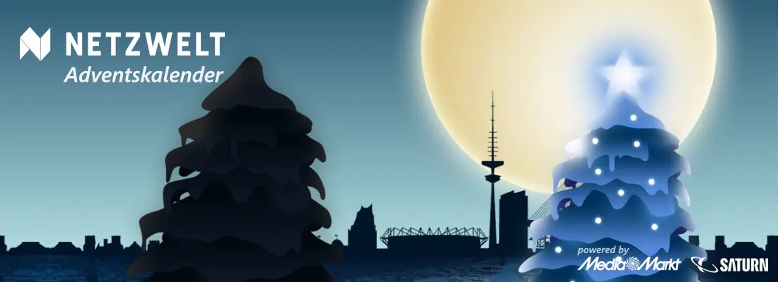 Netzwelt Adventskalender