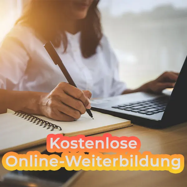 Kostenlose Online-Weiterbildungen