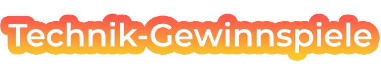 Technik-Gewinnspiele