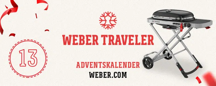 adventskalender von weber grossartige preise rund ums grillvergnugen