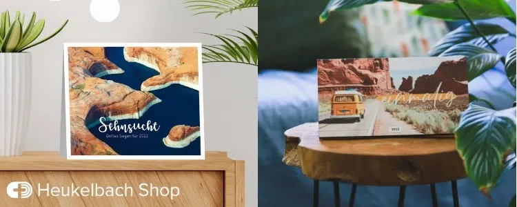 Heukelbach Shop Kalender