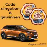 Saint Albray-Gewinnspiel