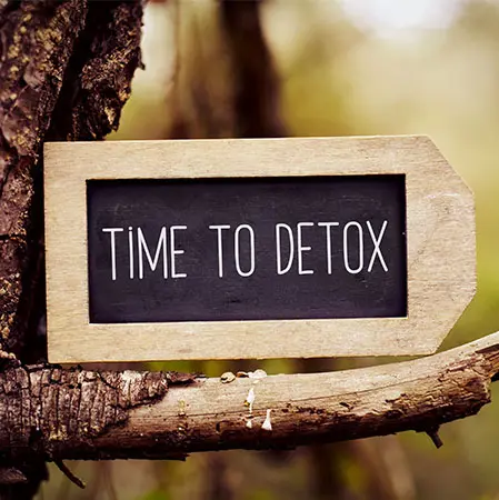 Time to Detox