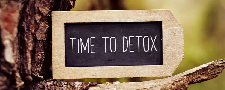 Time to Detox