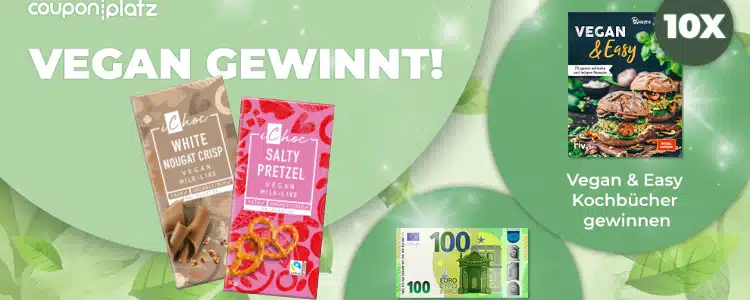 Veganuary Gewinnspiele