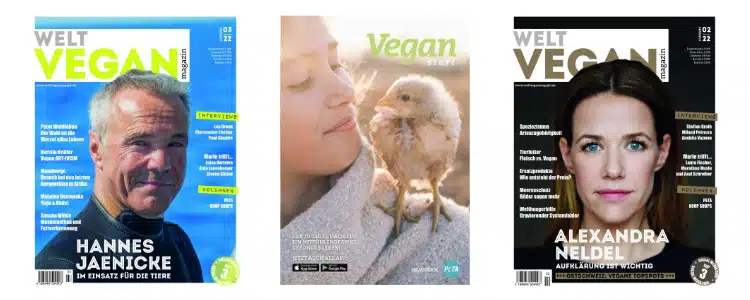 Welt Vegan Magazin