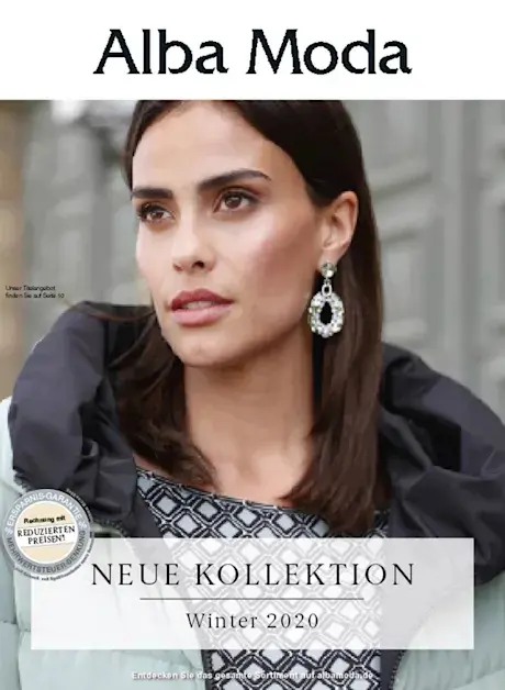 Alba Moda Katalog Zum Blattern
