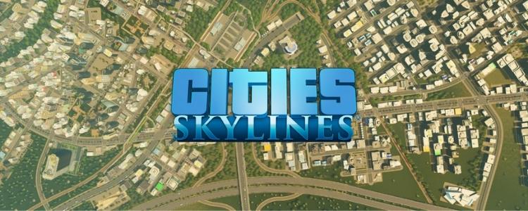 Cities: Skylines - Stadia™ Edition