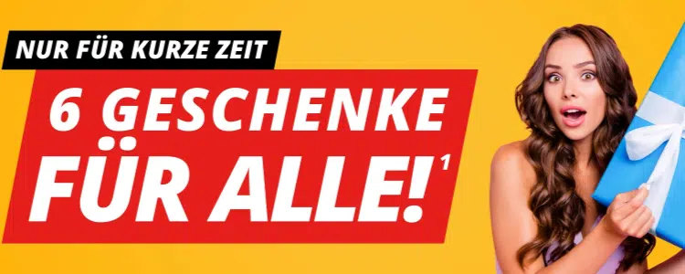 Druckerzubehör verschenkt Artikel