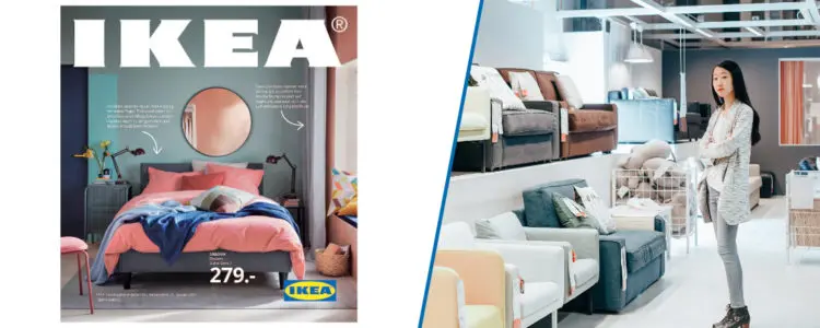 IKEA Katalog gratis bestellen