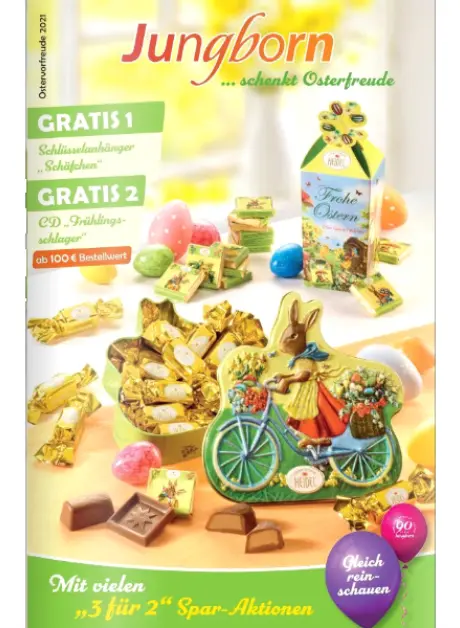 Schöne Jungborn Versand Katalog Ebenbildtrackback