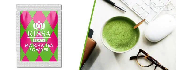 Matcha Tea Sachet