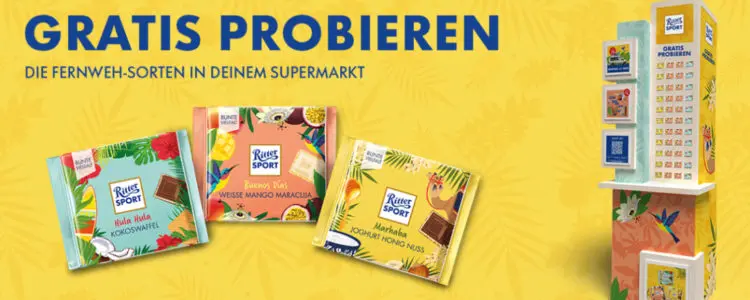 Ritter Sport Schokoladenautomat