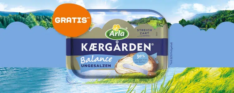 Arla Kærgården® Balance