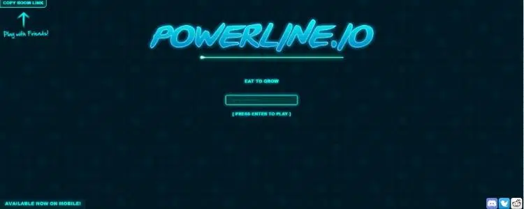 Powerline.io