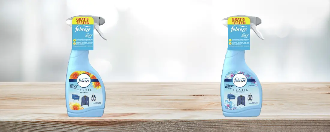 Febreze Textilerfrischer Gratis Testen Kostenlos De