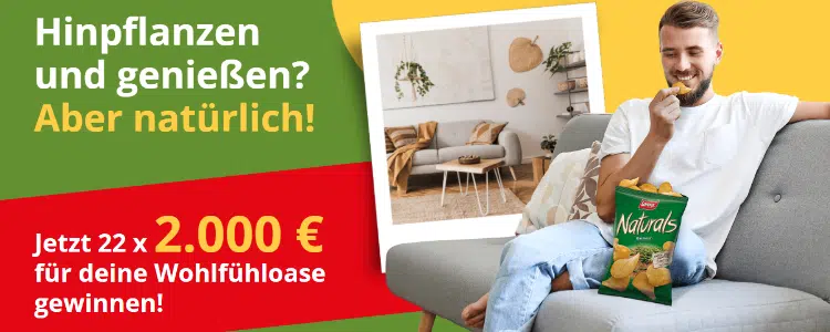 Lorenz Naturals Gewinnspiel