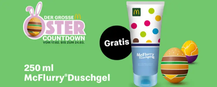 McFlurry Duschgel