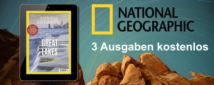 National Geographic kostenlos