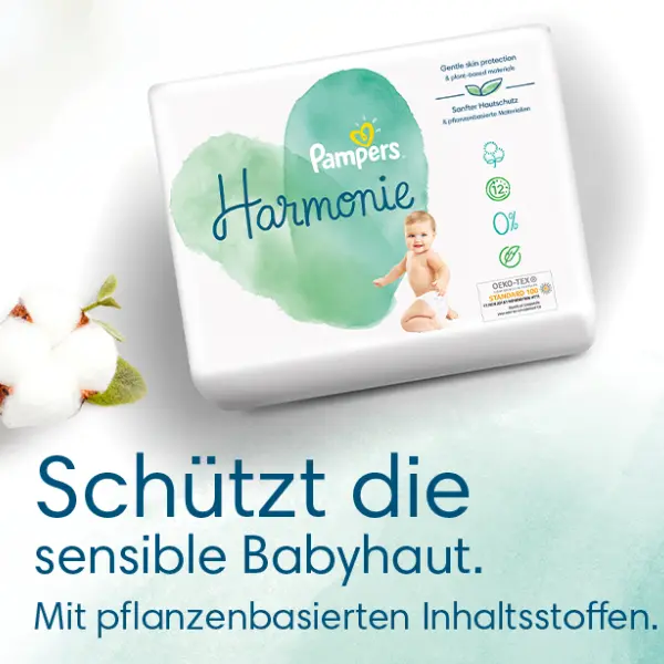 Pampers Harmonie Windeln Gratis Testen Nur Bei Rossmann