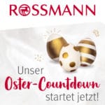 Rossmann Ostercountdown