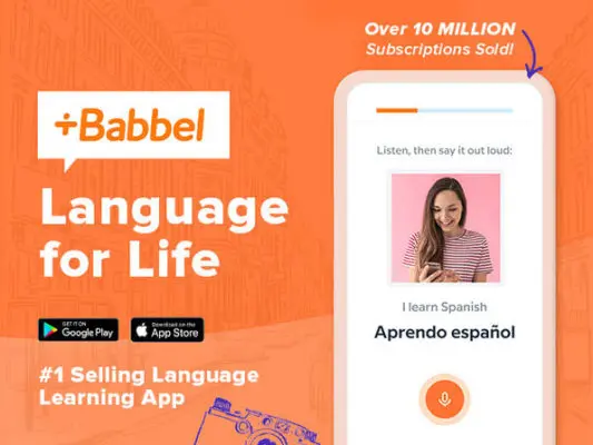 Babbel: Language for Life