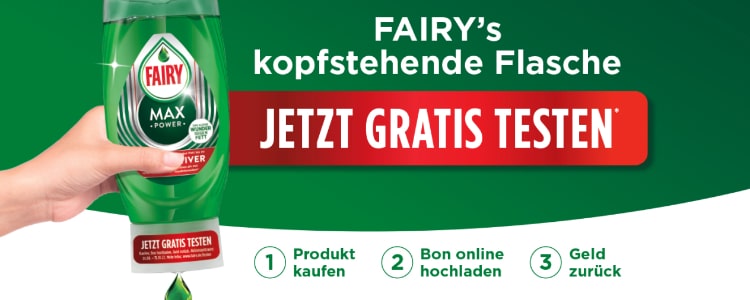 Fairy gratis testen