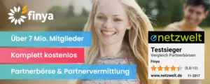 Finja partnersuche