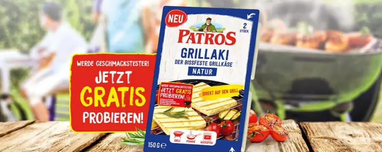 Patros Grillkäse