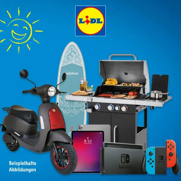 Lidl PlusApp Einkaufen, Los sichern und gewinnen