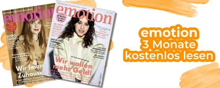 emotion gratis lesen