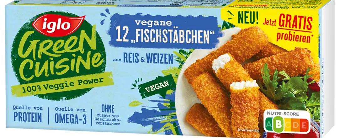Iglo Green Cuisine