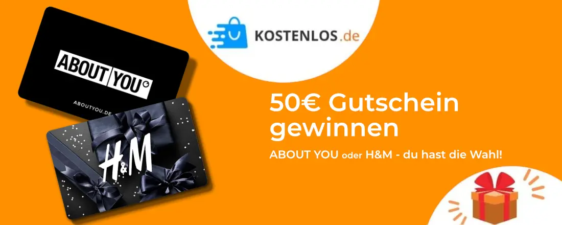Kostenlos.de - Gratisproben Gewinnspiele und Gutscheine