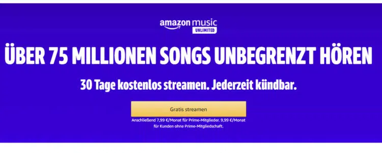 Amazon Music Unlimited