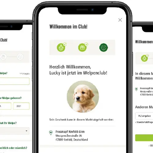 Fressnapf Club Futterproben, Geburtstagsgeschenke, Coupons