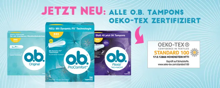 o.b. Pro Comfort