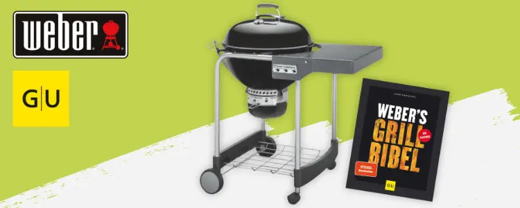 Weber Grill bei Kaufland gewinnen