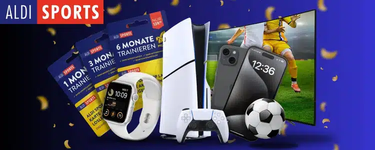 ALDI Sports Tippspiel