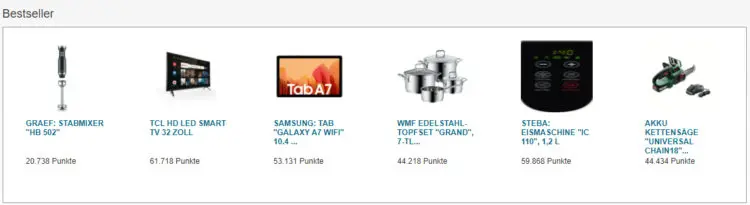Nielsen Bestseller-Prämien
