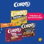 Corny Protein gratis testen