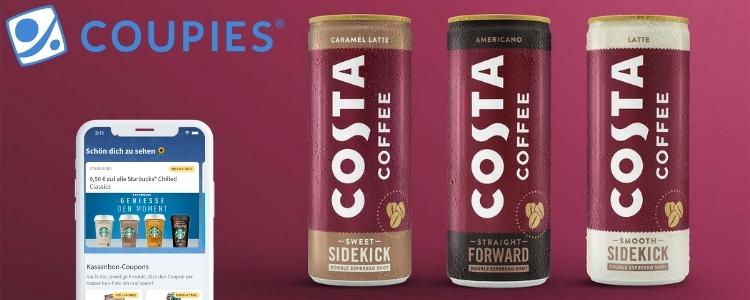Costa Coffee gratis testen