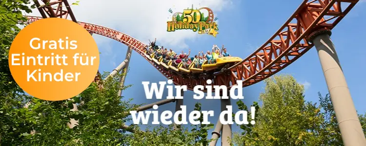 Gratis Eintritt für Kinder